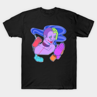 STRESS IDOL - Sickness T-Shirt